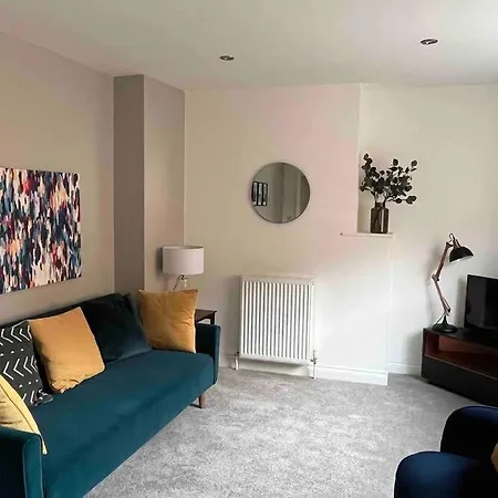 Town Centre Apartment With Parking Wallingford Exterior photo