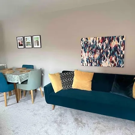 Town Centre Apartment With Parking Wallingford Exterior photo