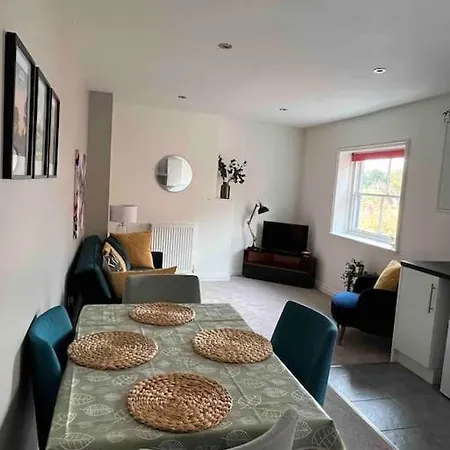 Town Centre Apartment With Parking Wallingford Exterior photo