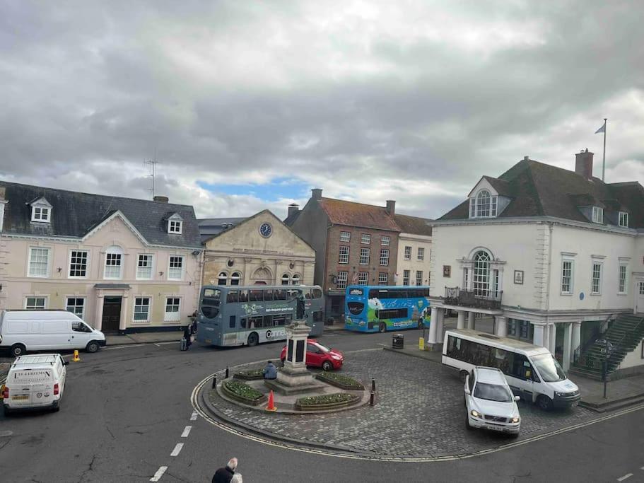 Appartamento Town Centre With Parking Wallingford